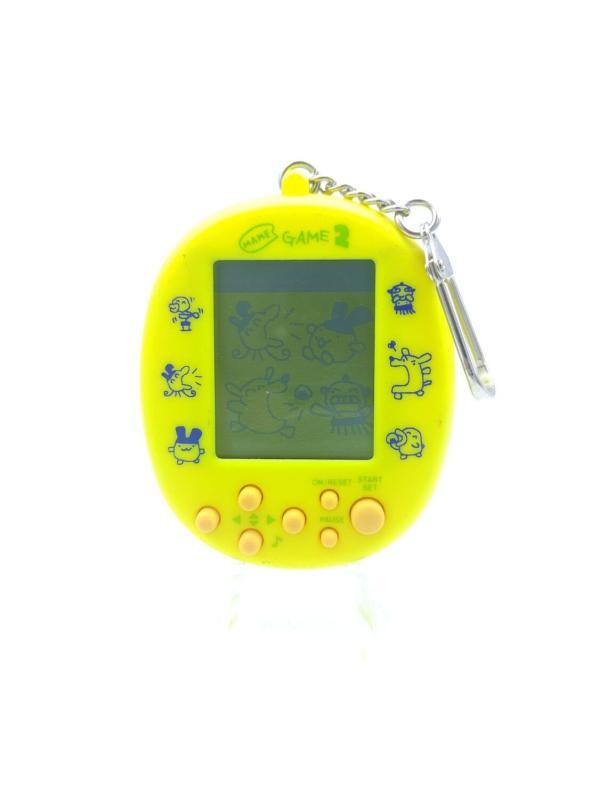 Tamagotchi BANDAI Mame Game 2 Yellow Jaune Buy-Tamagotchis 2