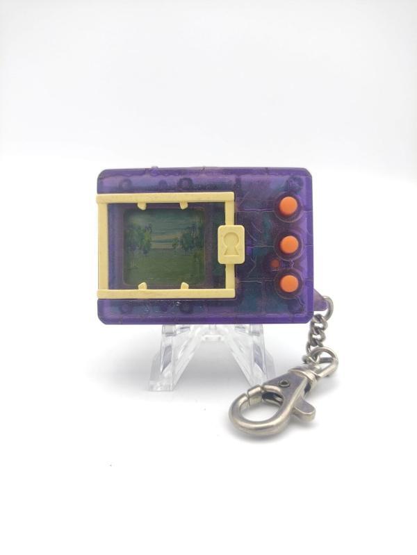 Digimon Digivice Digital Monster Ver 3 Clear Purple w/ white Bandai Buy-Tamagotchis 2