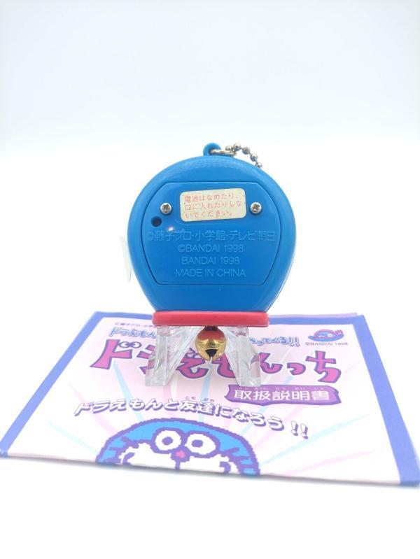 Doraemon Doraemontchi Virtual Pet Japanese Ver. 1998 Retro Buy-Tamagotchis 3