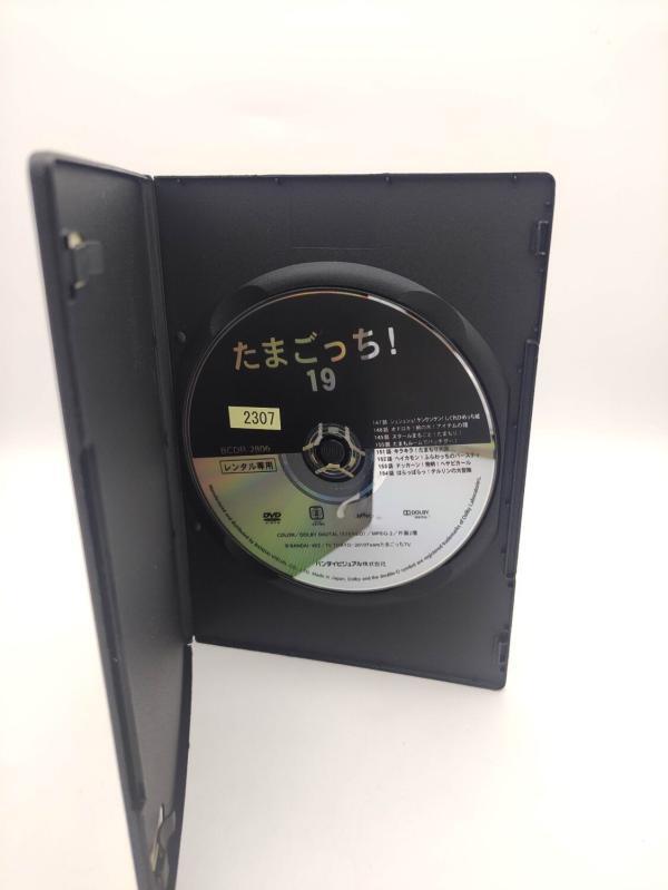 Tamagotchi! DVD Volume 19 (episodes 147-154) Bandai Buy-Tamagotchis 3 Tamagotchi! DVD Volume 19 (episodes 147-154) Bandai Buy-Tamagotchis 3