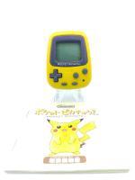 Nintendo Pokemon Pikachu Pocket Game Virtual Pet 1998 Pedometer Buy-Tamagotchis 3