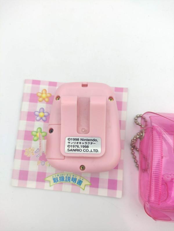 Nintendo Sanrio Hello Kitty Pocket Game Virtual Pet 1998 Pedometer with case Buy-Tamagotchis 4 Nintendo Sanrio Hello Kitty Pocket Game Virtual Pet 1998 Pedometer with case Buy-Tamagotchis 4