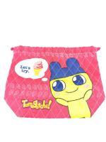 Pouch Bandai Goodies Tamagotchi 25*20cm Buy-Tamagotchis 3