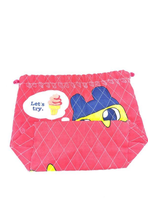 Pouch Bandai Goodies Tamagotchi 25*20cm Buy-Tamagotchis 3
