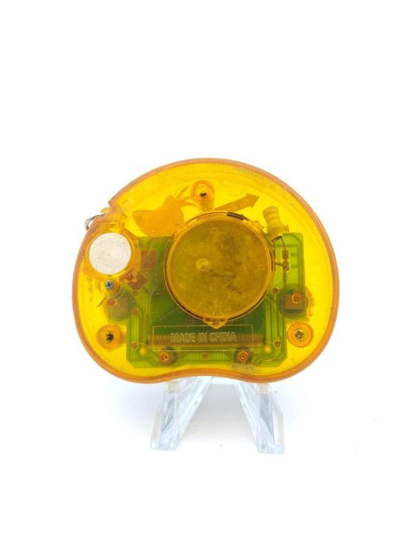 Sonic the Hedgehog SEGA SONIC mini LCD game 1998 Sonic & Tails clear orange Buy-Tamagotchis 3