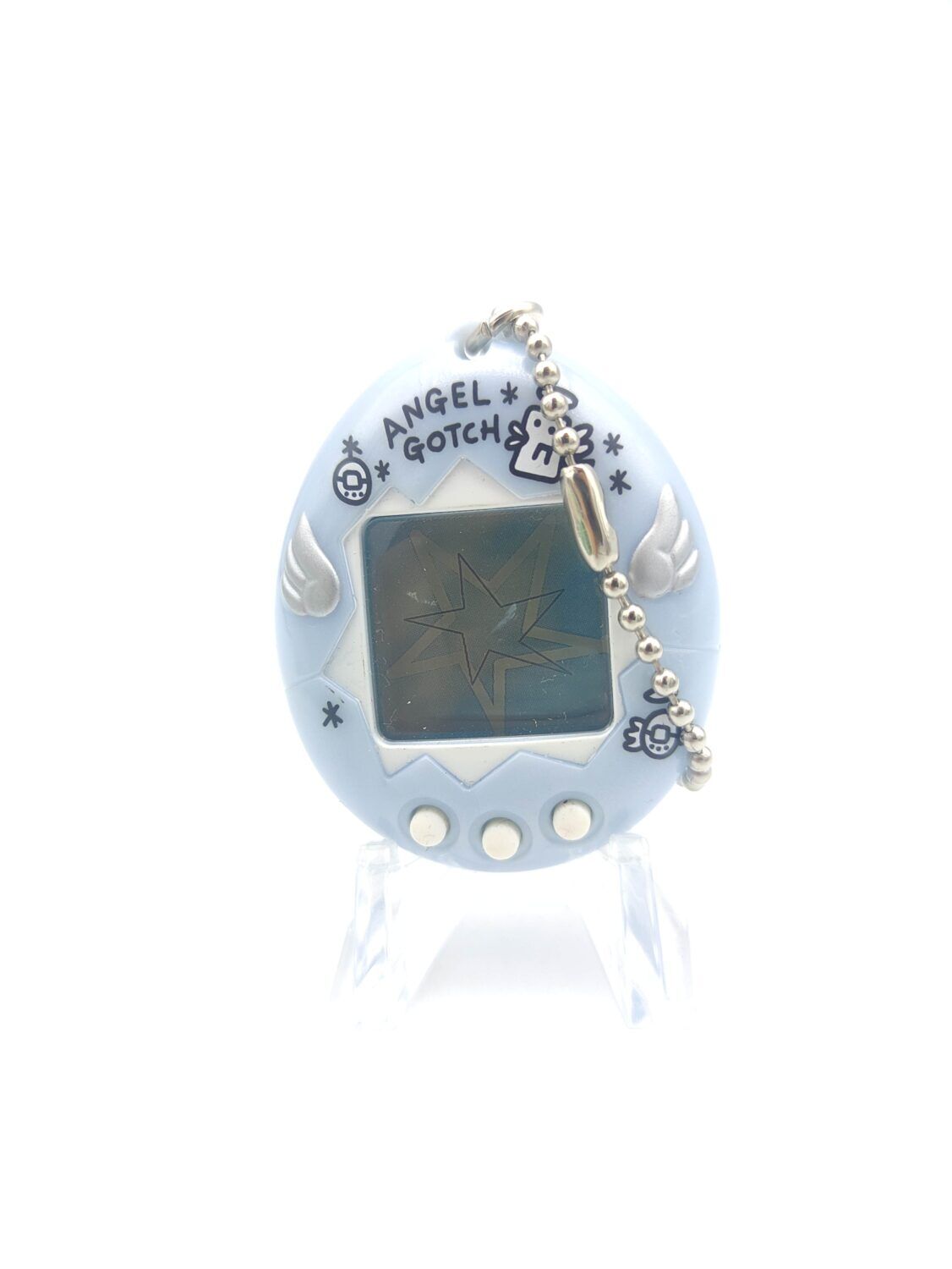 Tamagotchi Angelgotchi Tenshitchi no Blue Bandai 1997 - Buy-Tamagotchis