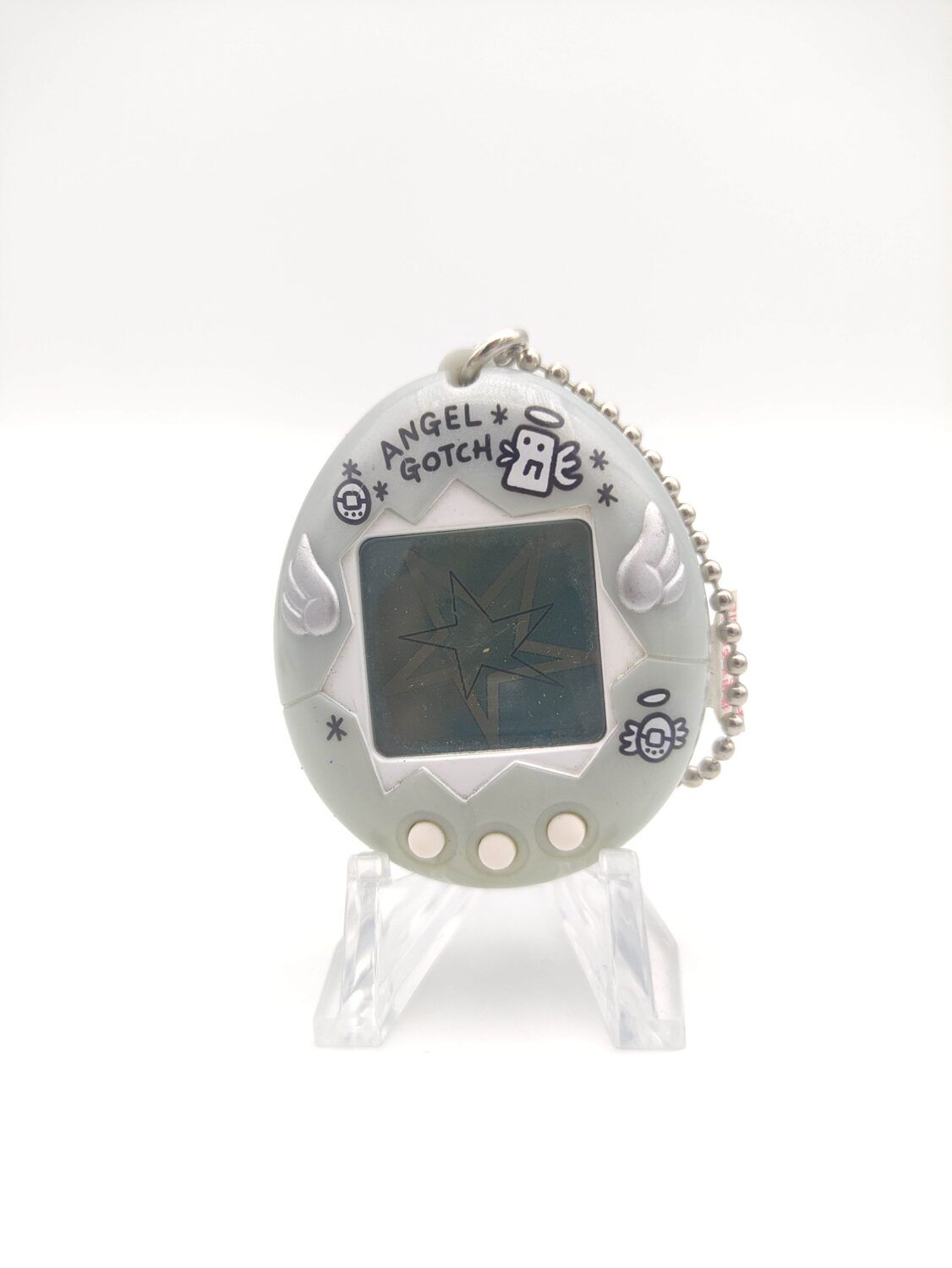 Tamagotchi Angelgotchi Tenshitchi no Blue Bandai 1997 - Buy-Tamagotchis