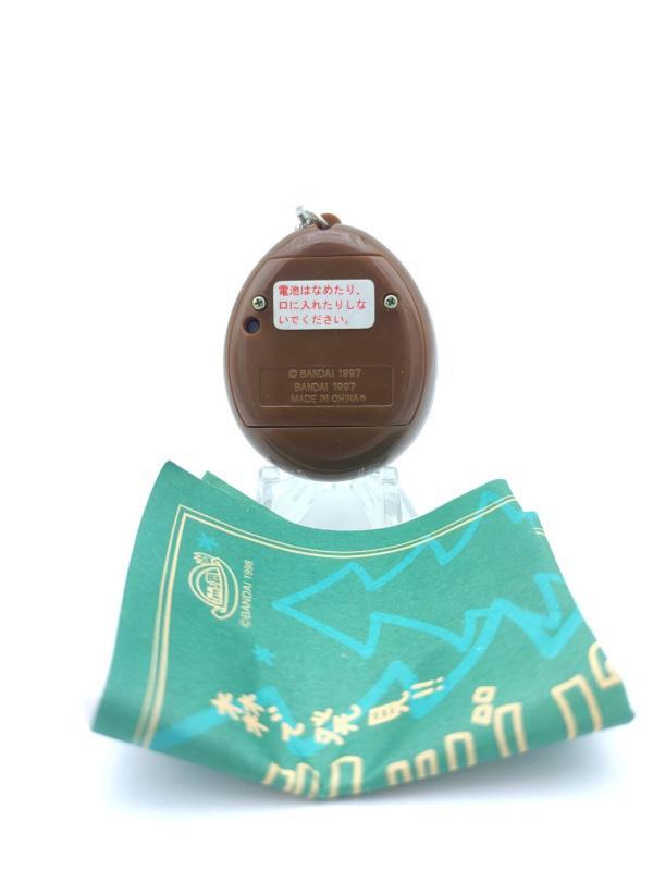 Tamagotchi Morino Forest Mori de Hakken! Tamagotch Brown Bandai 1997 Buy-Tamagotchis 3