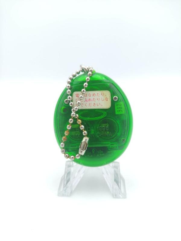 Tamagotchi Original P1/P2 Clear green Bandai 1997 Buy-Tamagotchis 3