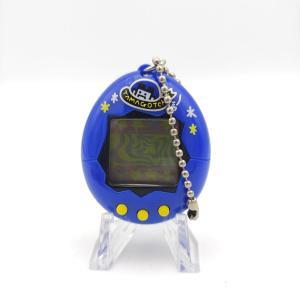 Tamagotchi Original P1/P2 Blue w/ black Bandai 1997 Buy-Tamagotchis