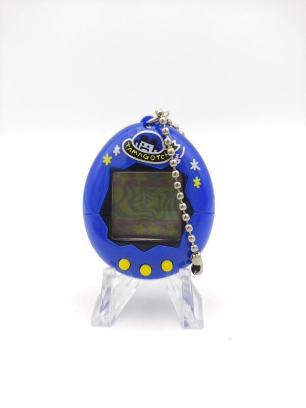 Tamagotchi Original P1/P2 Blue w/ black Bandai 1997 Buy-Tamagotchis 2