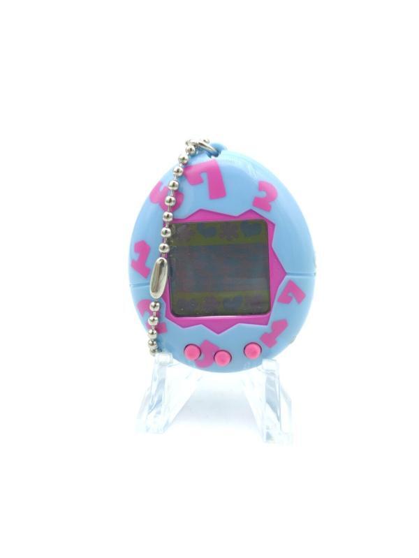Tamagotchi Original P1/P2 blue w/ pink Bandai 1997 English Buy-Tamagotchis 2