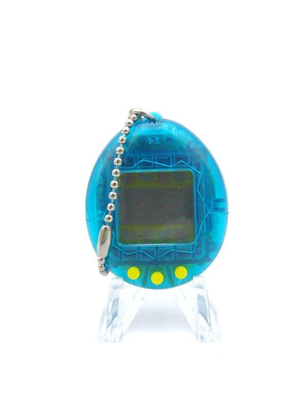 Tamagotchi Original P1/P2 Clear blue Bandai 1997 Buy-Tamagotchis 2