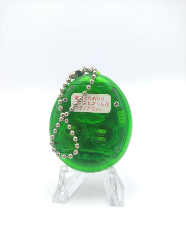 Tamagotchi Original P1/P2 Clear green Bandai 1997 Buy-Tamagotchis 3