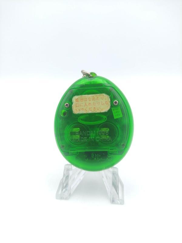 Tamagotchi Original P1/P2 Clear green Bandai 1997 Buy-Tamagotchis 3