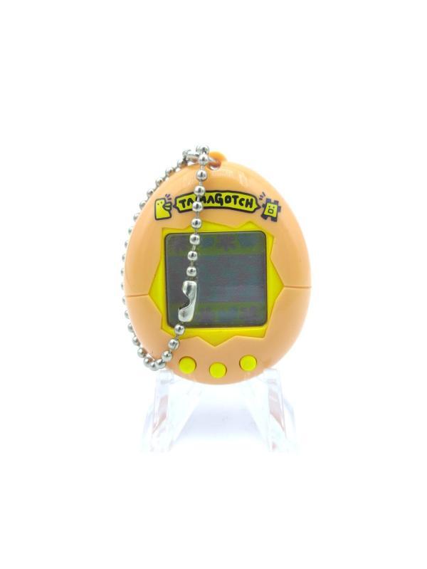 Tamagotchi Original P1/P2 Orange w/ yellow Bandai 1997 Buy-Tamagotchis 2
