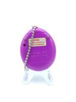 Tamagotchi Original P1/P2 Purple w/ blue Bandai 1997 English Buy-Tamagotchis 4