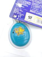 Tamagotchi Original P1/P2 Teal w/ yellow Bandai Japan 1997 Buy-Tamagotchis 5