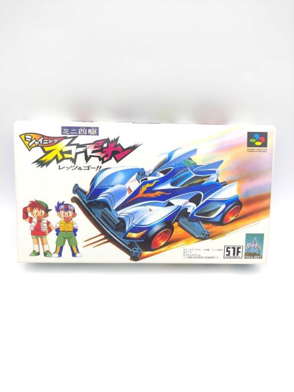 Super Famicom SFC SNES Mini Yonku Shining Scorpion Japan shvc-a4wj Buy-Tamagotchis 3