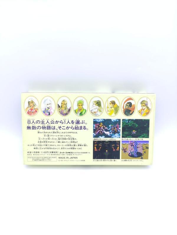 Super Famicom SFC SNES Romancing Saga 3 Japan shvc-al3j Buy-Tamagotchis 4