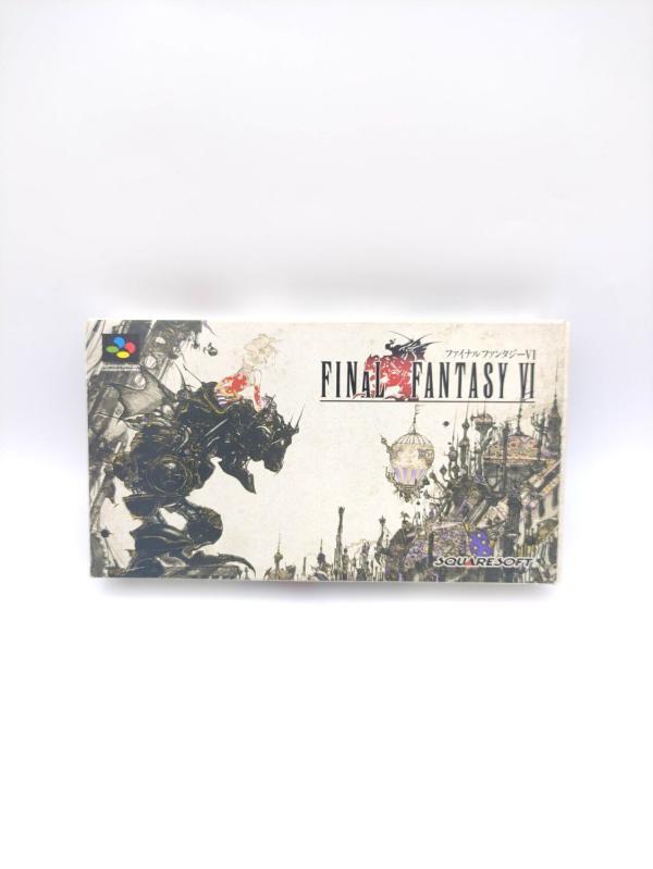 Super Famicom SFC SNES FINAL FANTASY 6 Ⅵ Japan shvc-f6 Buy-Tamagotchis 3
