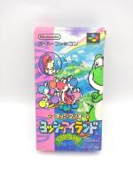 Super Famicom SFC SNES Yossy Island Yoshis Japan shvc-YI Buy-Tamagotchis 4