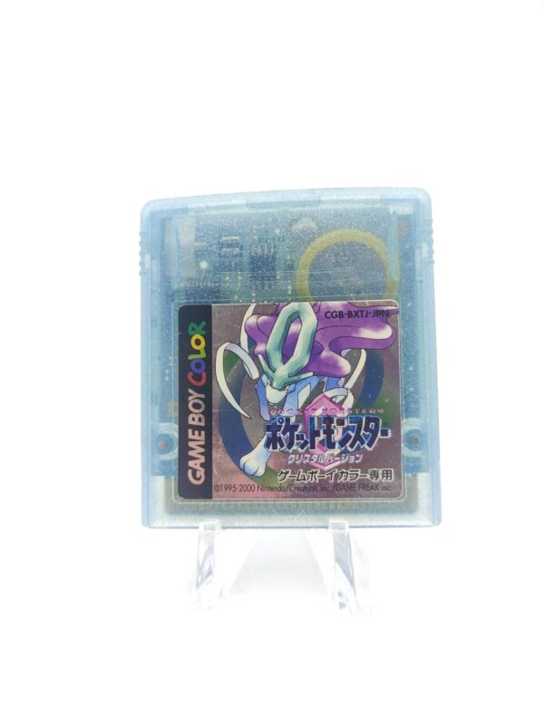 Pokemon Crystal Version Nintendo Gameboy Color Game Boy Japan Boutique-Tamagotchis