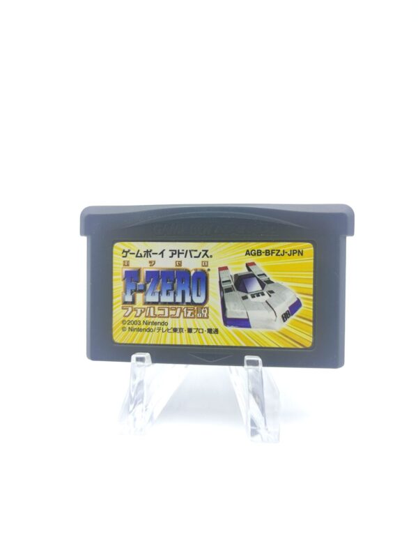 Game Boy Advance F-Zero Falcon Legend GameBoy GBA import Japan agb-bfzj Boutique-Tamagotchis