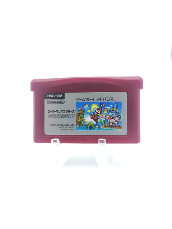 Game Boy Advance Super Mario Bros GameBoy GBA import Japan agb-fsmj Boutique-Tamagotchis