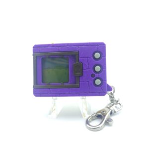 Digimon Digivice Digital Monster Ver 1 Purple w/ yellow Bandai Buy-Tamagotchis