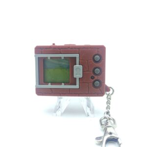 Digimon Digivice Digital Monster Ver 1 brown / marron Bandai Boutique-Tamagotchis
