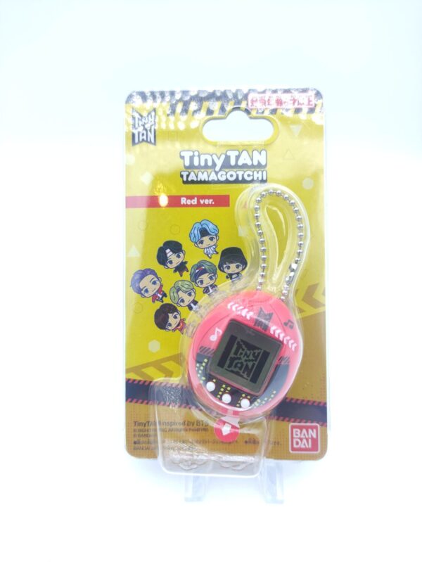 Tamagotchi Bandai Nano Tiny Tan BTS red ver. Boutique-Tamagotchis