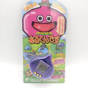 Dragon Quest Slime Virtual Pet Pedometer Arukundesu Enix Clear Purple Buy-Tamagotchis