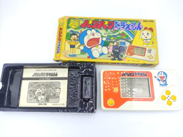 Handheld LCD game Pac Pac Doraemon Epoch Game pal Boutique-Tamagotchis