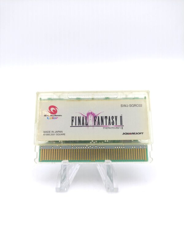 WonderSwan Color Final Fantasy II 2 SWJ-SQRC02 JAPAN Boutique-Tamagotchis