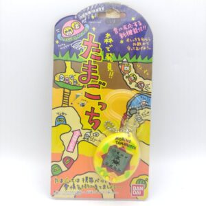 Tamagotchi Morino Forest Mori de Hakken! Tamagotch Yellow Bandai boxed Buy-Tamagotchis 3