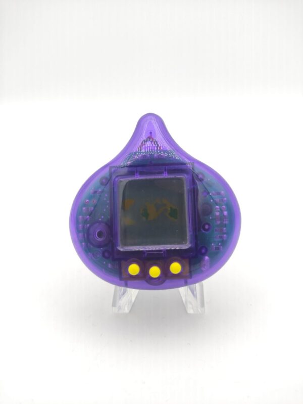 Dragon Quest Slime Virtual Pet Pedometer Arukundesu Enix Clear Purple Boutique-Tamagotchis