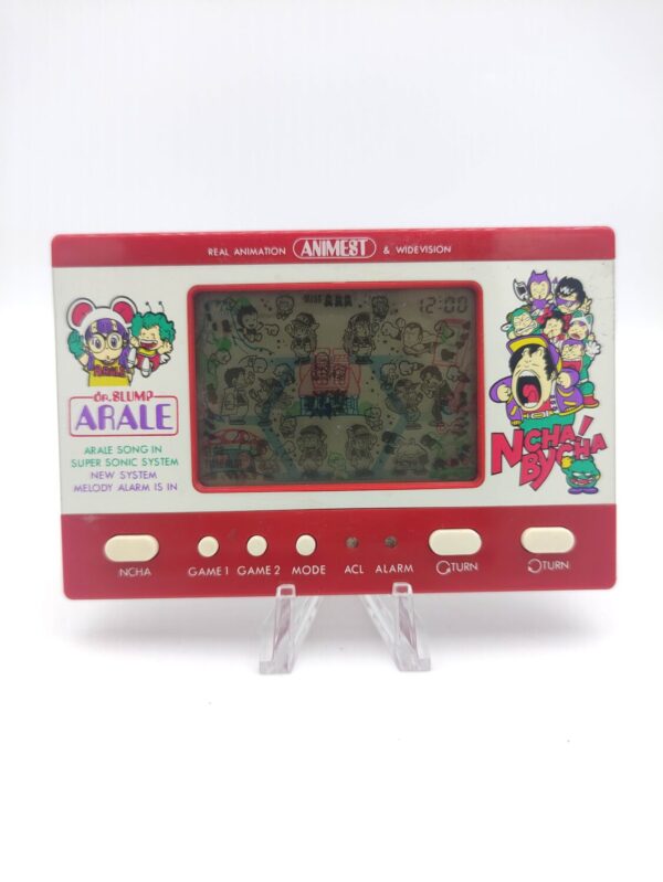 Bandai Animest LCD Game Watch Dr. Slump Arale Ncha! Japan Boutique-Tamagotchis