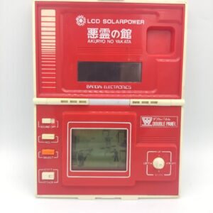 Evil Spirit House (Akuryo no yakata) Bandai LCD solar power Bandai working Buy-Tamagotchis