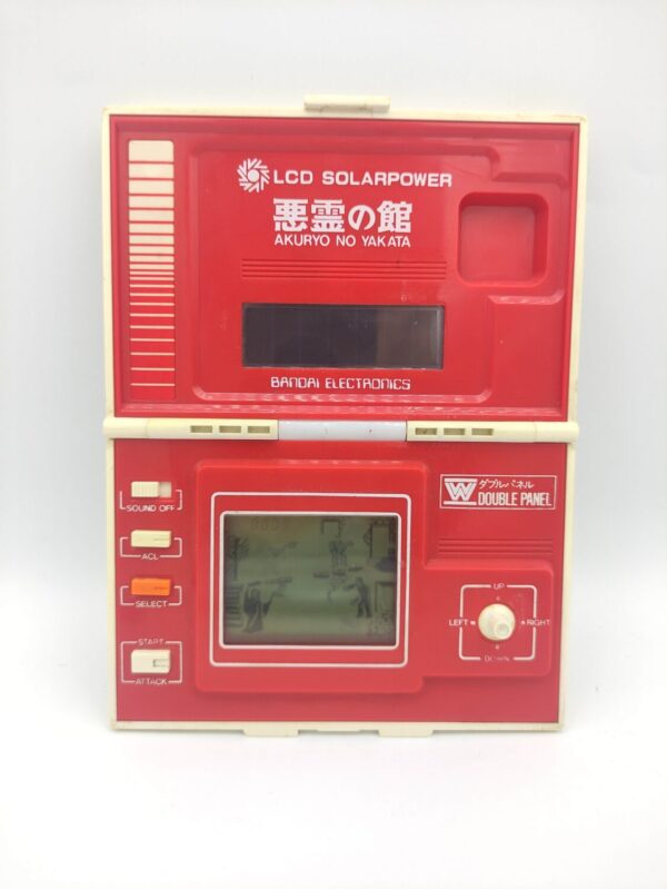 Evil Spirit House (Akuryo no yakata) Bandai LCD solar power Bandai working Boutique-Tamagotchis