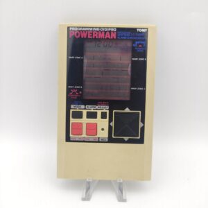 Programming DigiPro TOMY POWERMAN LCD Game retro Buy-Tamagotchis