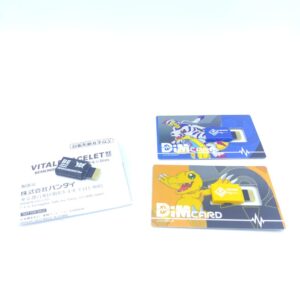 Digimon Dim Set Vital Bracelet BE Digivice Ver Black Bandai Japan Toy Boutique-Tamagotchis 5