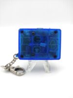 Digimon Digivice Digital Monster Ver 4 Clear blue w/ yellow Bandai Boutique-Tamagotchis 3