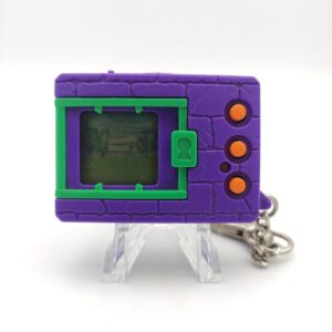 Digimon Digivice Digital Monster Ver 3 Purple w/ Green Bandai Buy-Tamagotchis 2