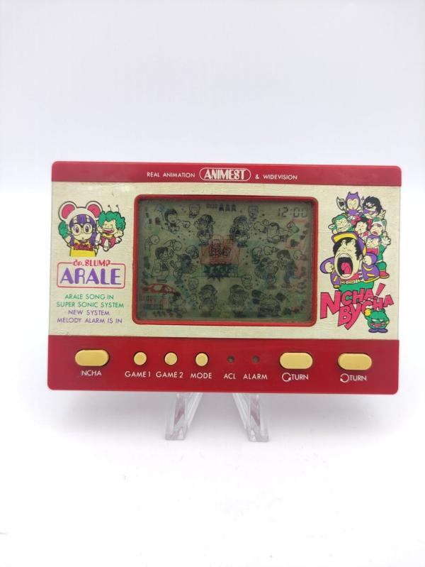 Bandai Animest LCD Game Watch Dr. Slump Arale Ncha! Japan Buy-Tamagotchis 2