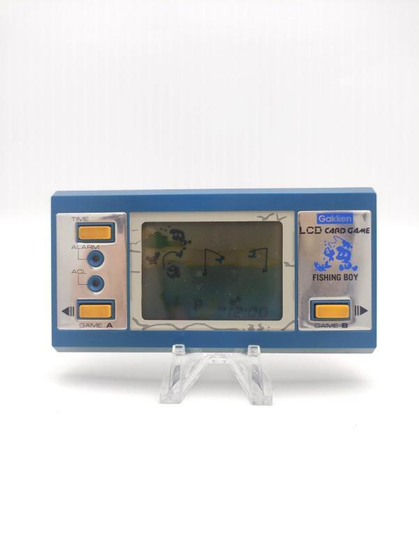 GAKKEN Fishing Boy Handheld Vintage Electronic Console LCD Buy-Tamagotchis 2