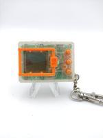 Digimon Digivice Digital Monster Ver 2 Clear white w/ orange Bandai Buy-Tamagotchis 3