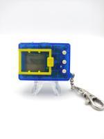 Digimon Digivice Digital Monster Ver 4 Clear blue w/ yellow Bandai Buy-Tamagotchis 3