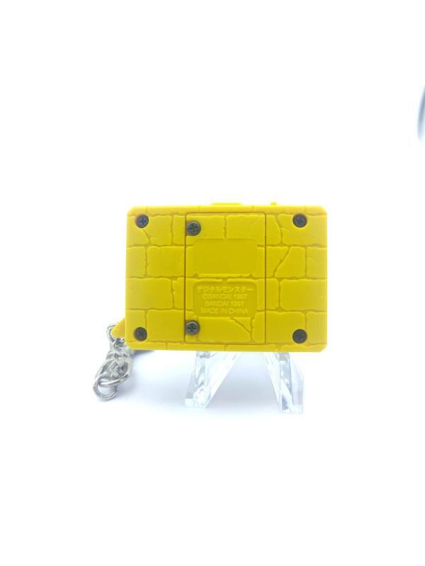 Digimon Digivice Digital Monster Ver 1 Purple w/ yellow Bandai Buy-Tamagotchis 3