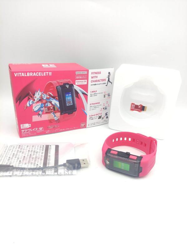 Digimon Gammamon Dim Set Vital Bracelet BE Digivice Bandai Japan Toy Buy-Tamagotchis 2